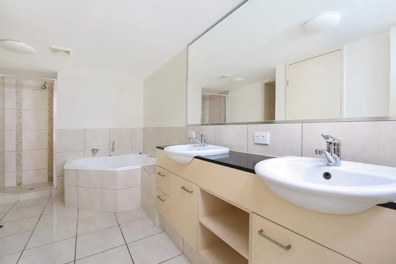 Lägenhet Seabourn Unit 102, 56 Lower Gay Tce Caloundra