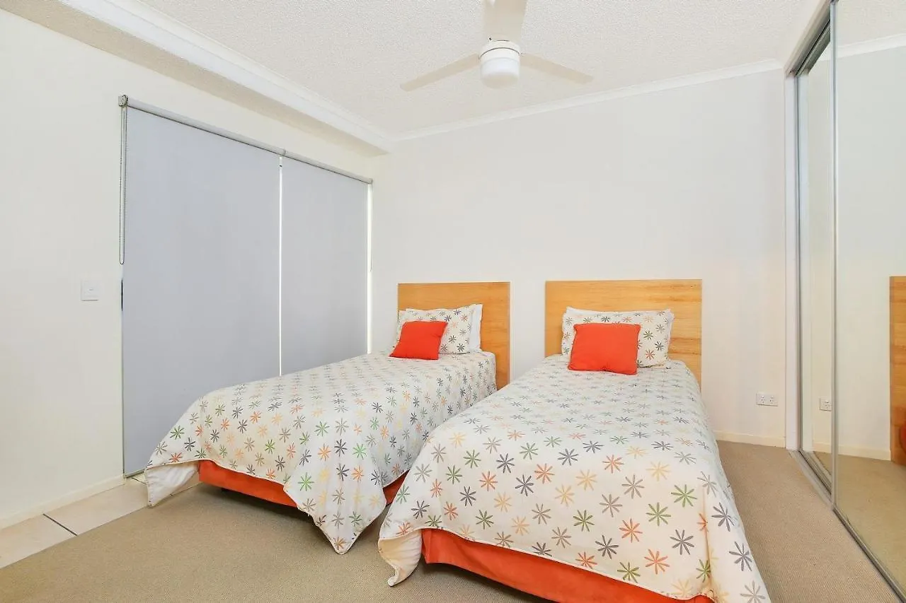 Lägenhet Seabourn Unit 102, 56 Lower Gay Tce Caloundra Australien