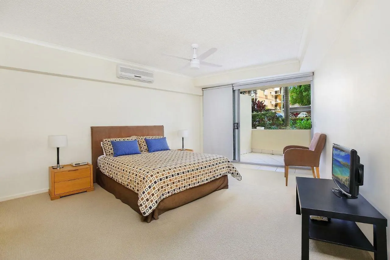 Lägenhet Seabourn Unit 102, 56 Lower Gay Tce Caloundra